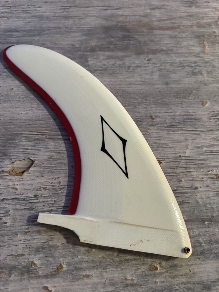 Hap Jacobs Hermosa beach 9 inch Longboard Surfboard Fin