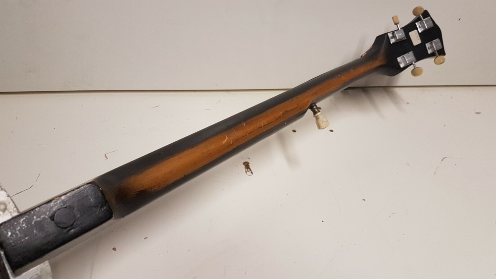 50's OPEN BACK 5 STRING BANJO - made in USA