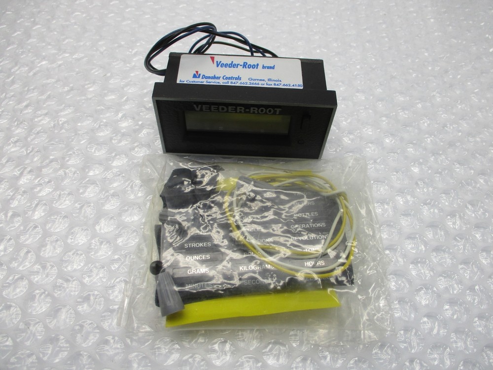 DANAHER CONTROLS 0799008-101 TIMER NSMP