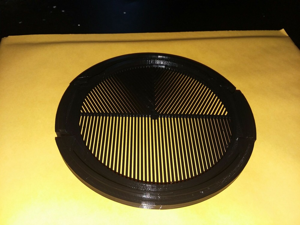 108mm Thread DSLR Camera Lense Bahtinov Focus Mask