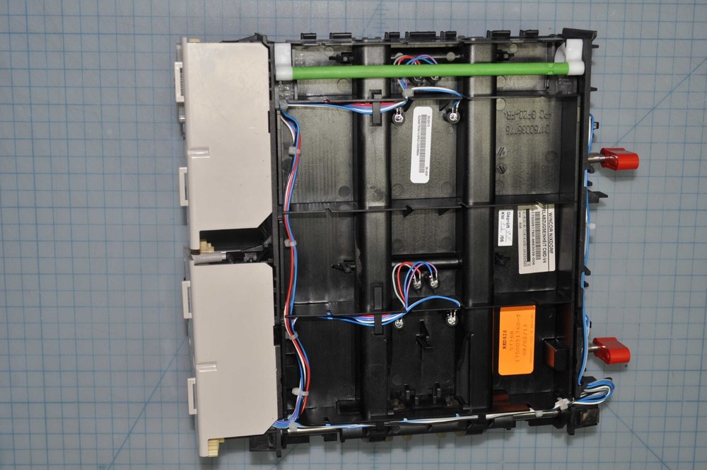 WINCOR Double Extractor Uunit CMD-V4 ROHS Grade C 1750109615