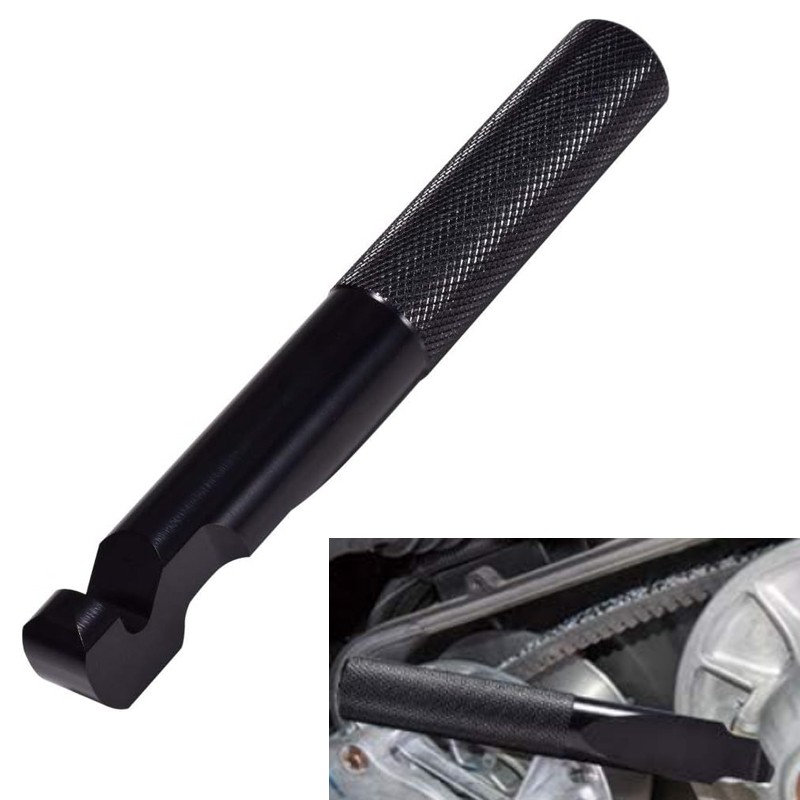 Belt Changing Tools Belt Replacement Tools Compat Clutch Removal Wrench Tool Kit