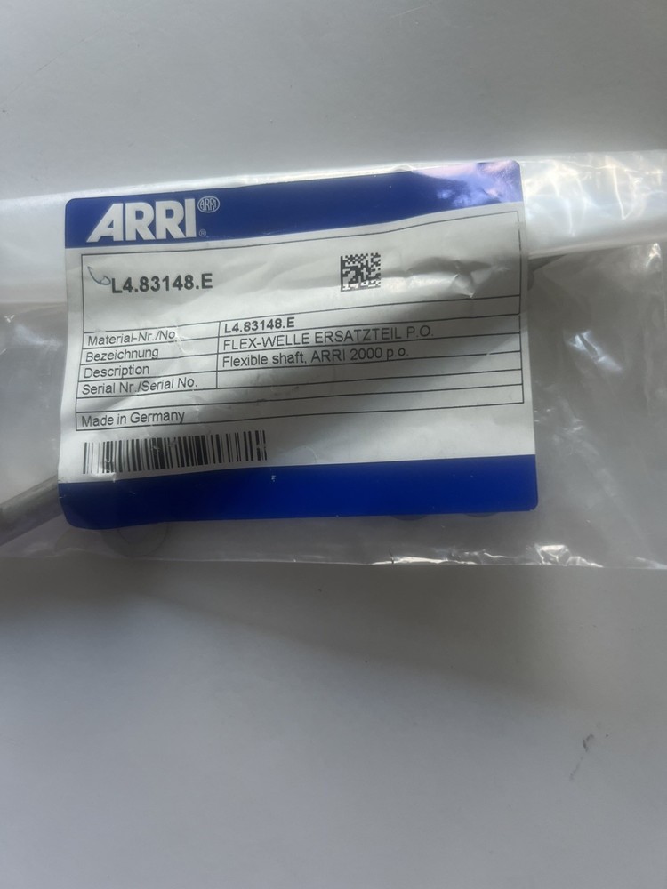 ARRI Flexible Shaft Arri 2000 P.o