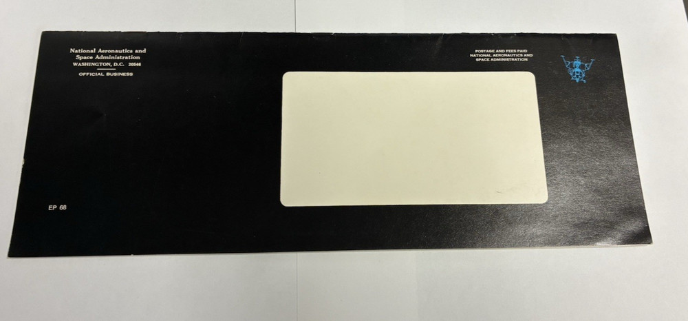 APOLLO 9 CODE NAME: SPIDER LEM L.E.M. RELATED NASA BROCHURE BOOKLET EP-68
