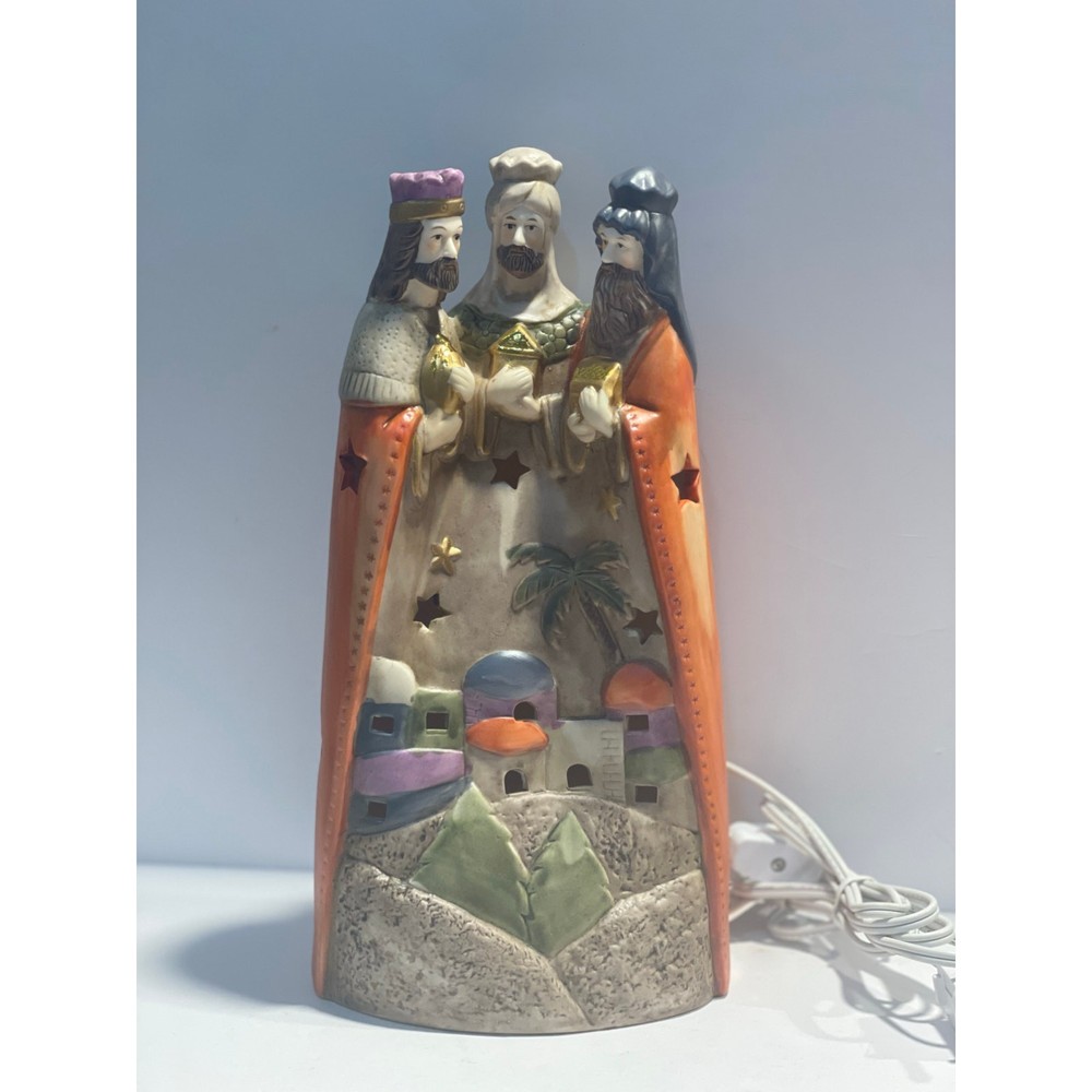 Elements Three Wisemen Night Light 2008