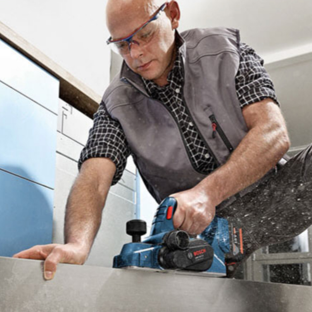 Parallel Import Bosch GHO 18V-LI 18V Planer Without Battery BareTool