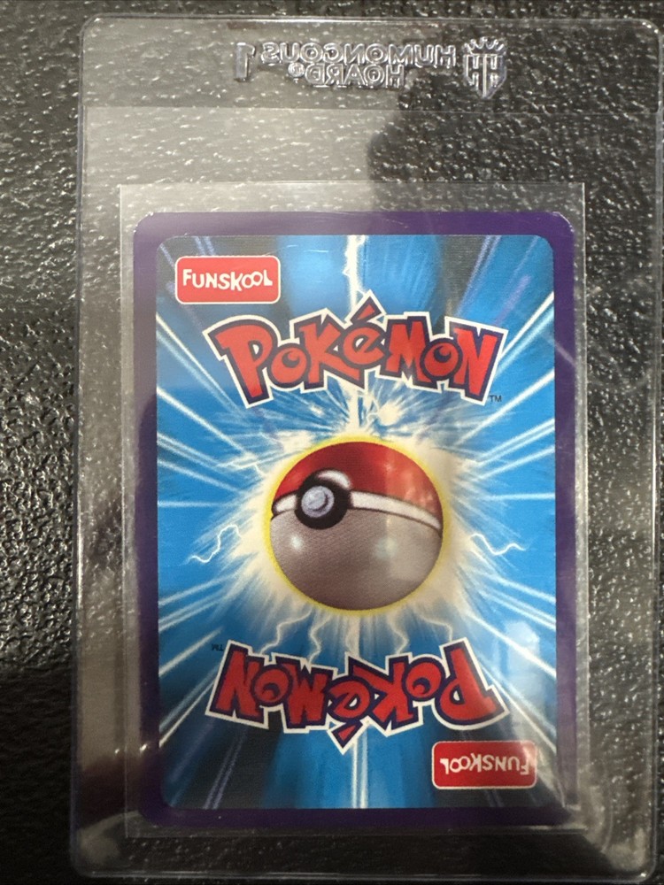 Rapidash Funskool Pokemon India single card