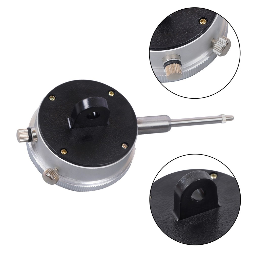 Complete Dial Indicator Set with Magnetic Base & 22 Style Points NEW