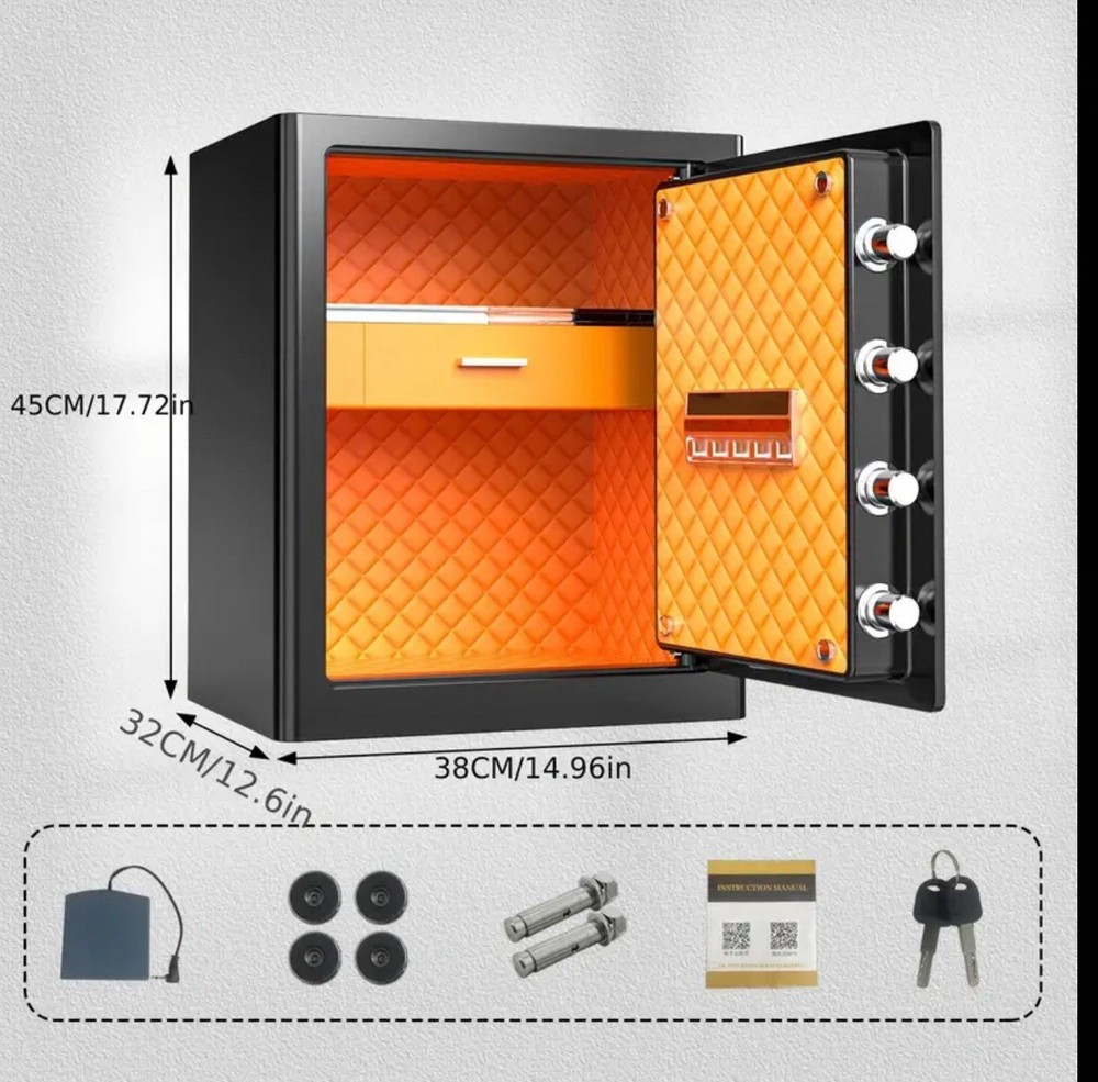 Dubai Safe