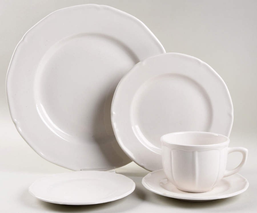 Farberware French Buffet 5 Piece Place Setting 6043130