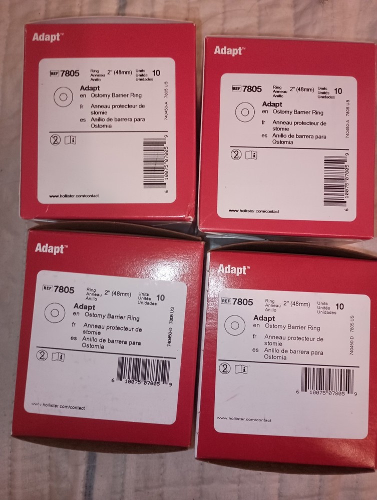 Ostomy Supplies