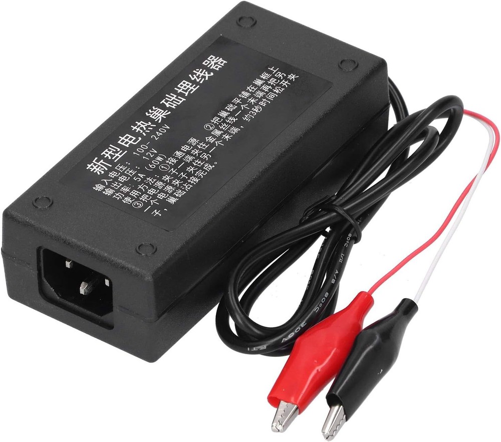 TOPINCN Electric Embedder, Beekeeping Wax Wire Embedder Beehive Installer...