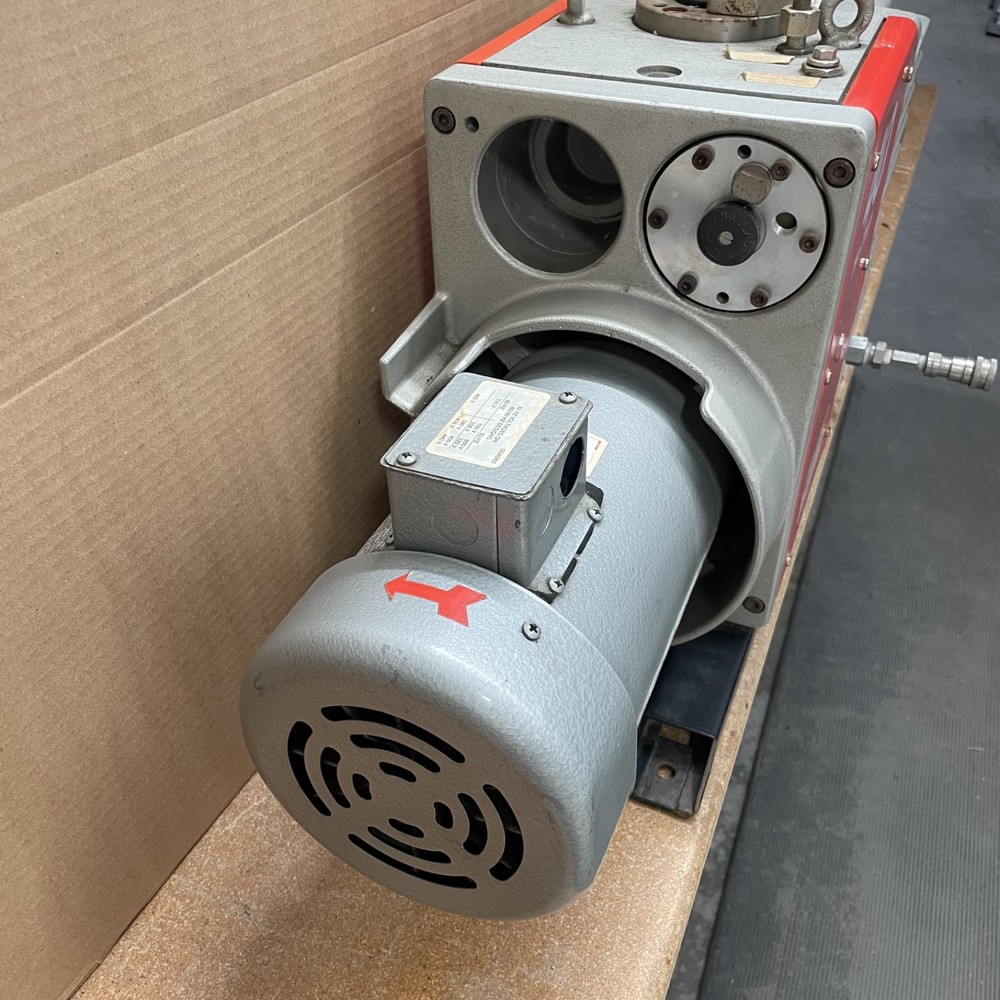 Edwards E2M40 Two Stage High Vacuum Pump