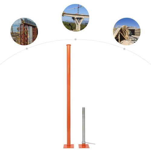 Jack Post Height Adjustable Jack Post Adjustable Support Jack Post 2268kg/5000lb