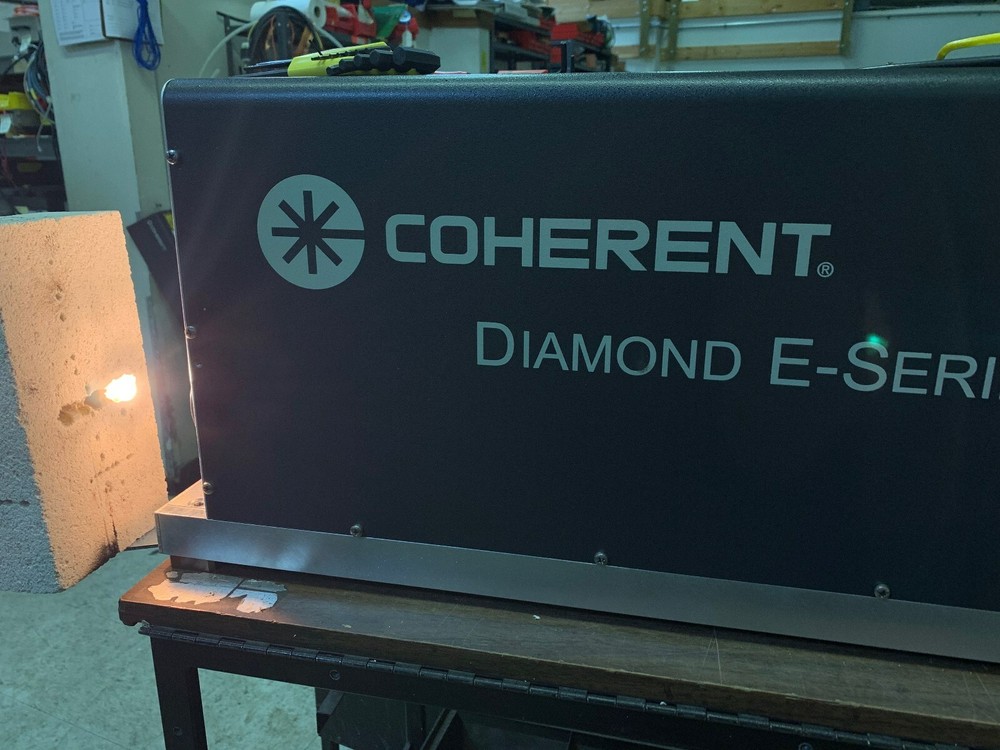 Coherent E Series Refill Service