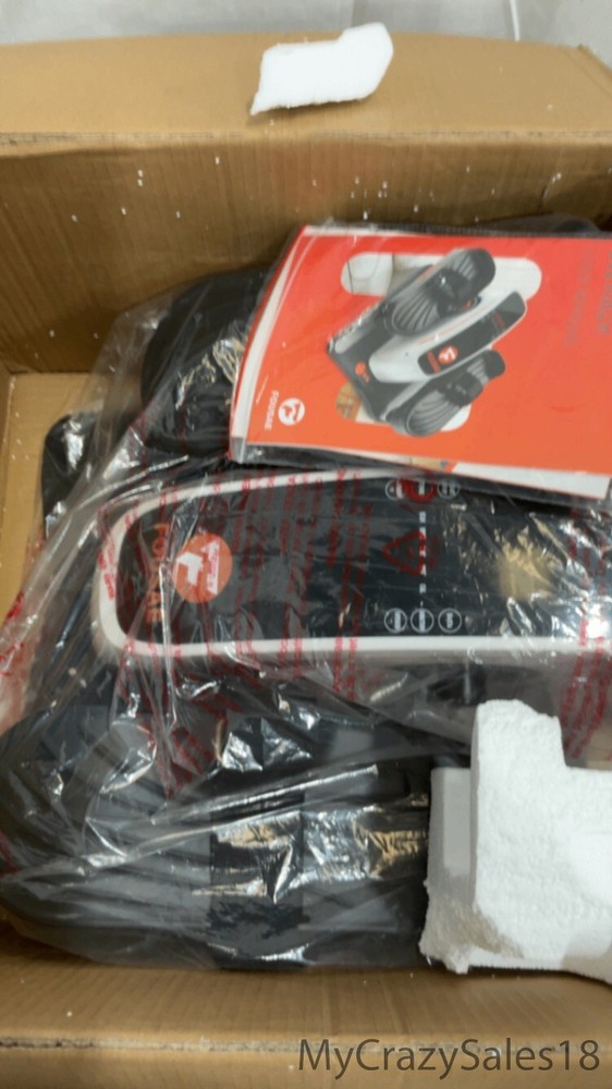 Fouasae Under Desk Elliptical Exercise Machine