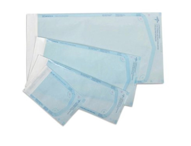 Self Sterilization Pouches Pouch Autoclave, Sterilizer Bags Dental Tattoo Nail