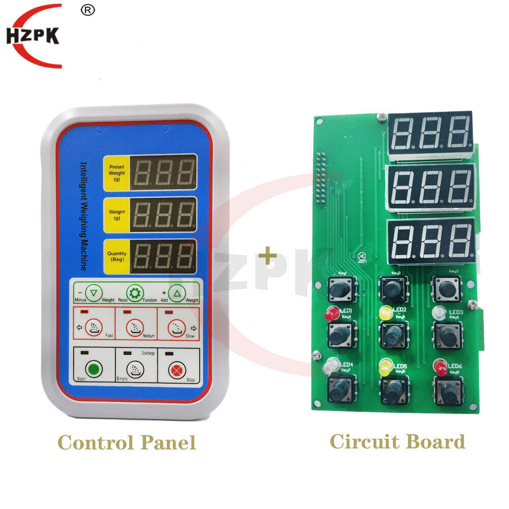Mother Board PCB Mainboard Control Panel for Sachet Filling Packing Machine