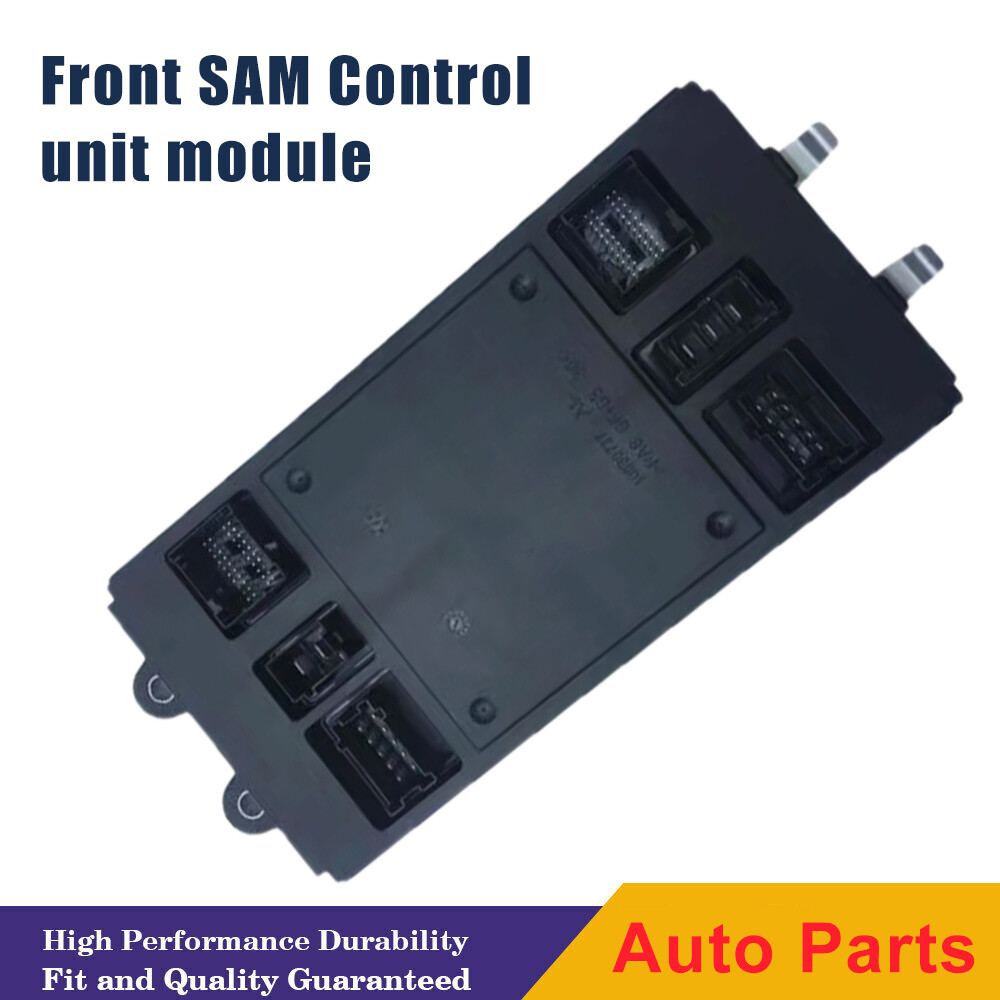 Front Signal Acquisition Module SAM Control Unit 1649004101 A1649004101
