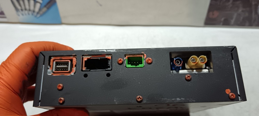 VOLVO XC90 I CD Reader 30752406. Tested