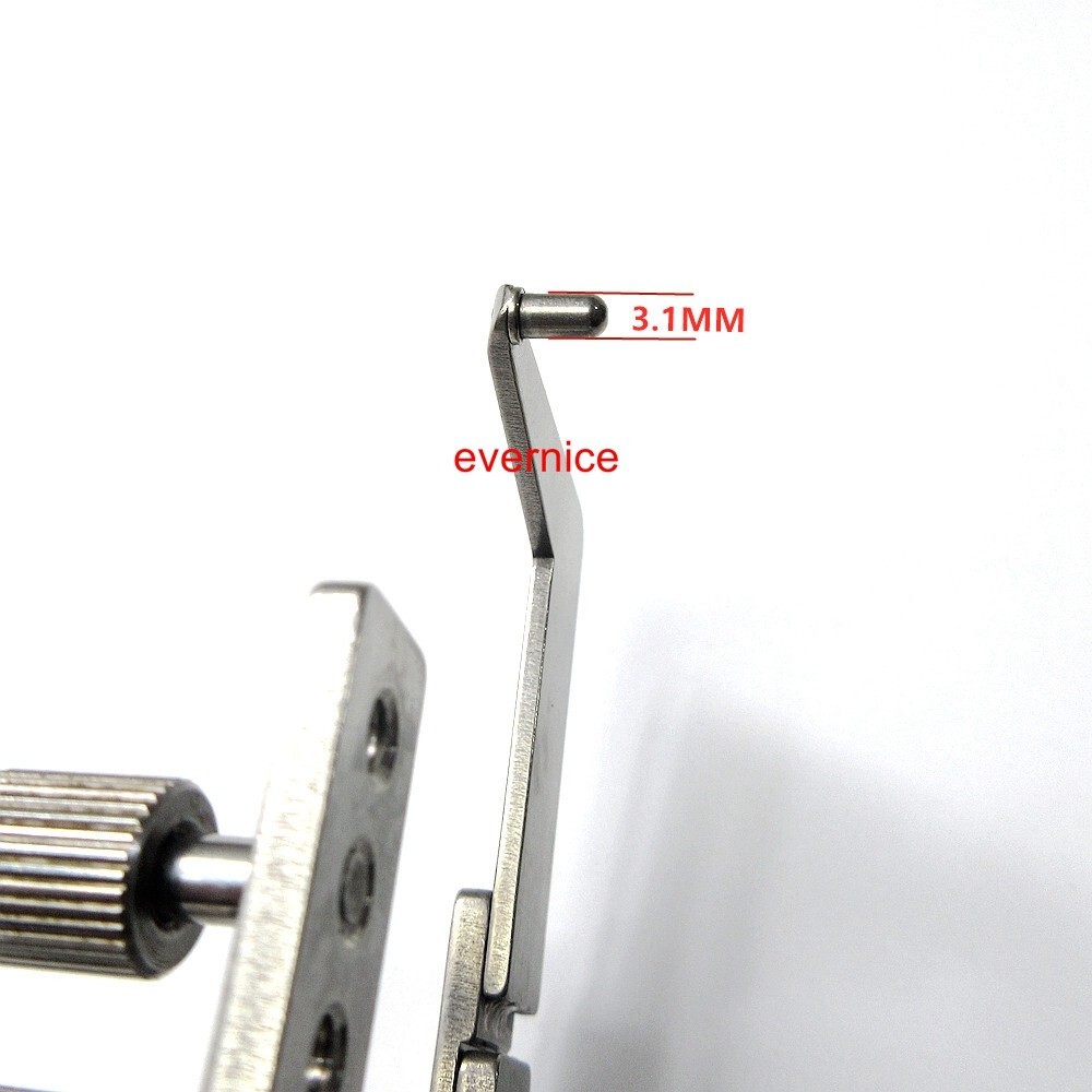 Binder Bracket Full Set # 91-045 607-90 For Pfaff 1245 Binding sewing