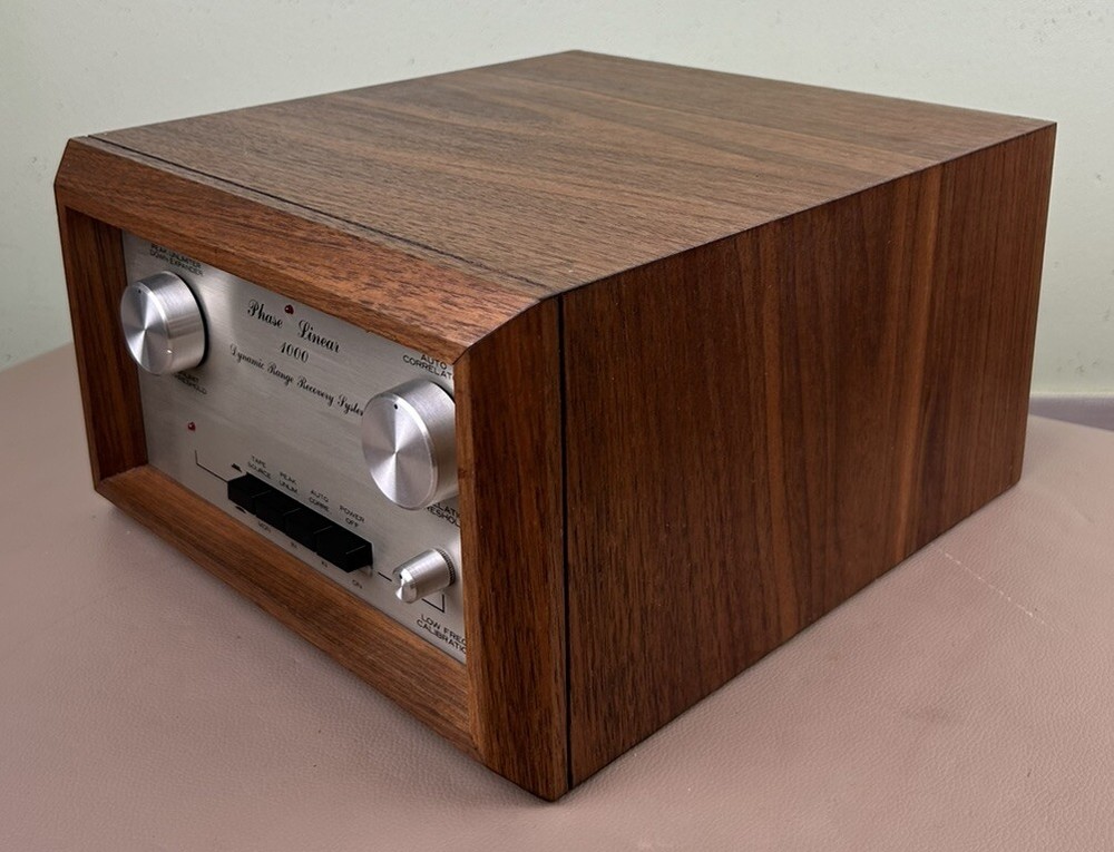 PHASE LINEAR 1000 NOISE REDUCTION SYSTEM