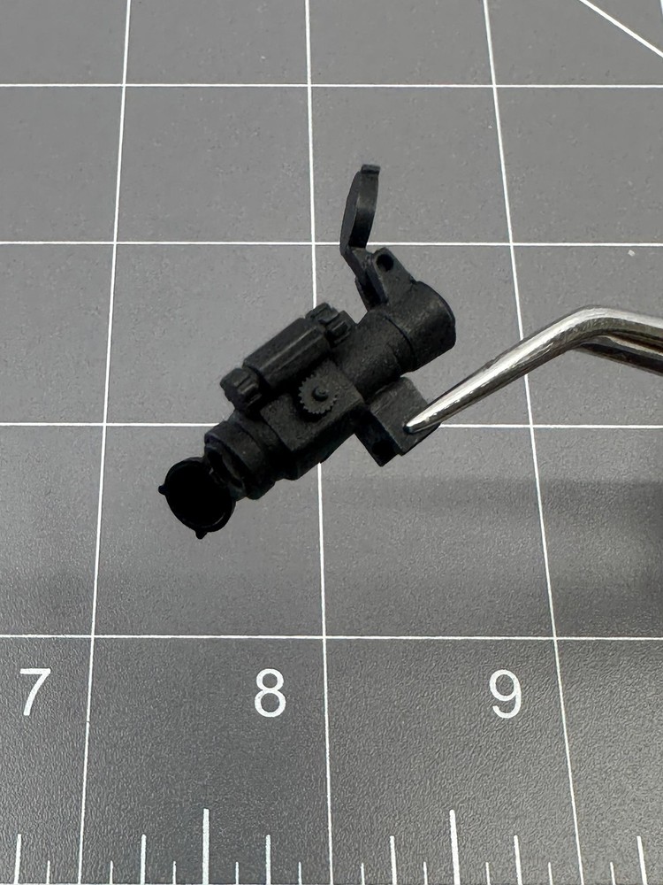 BAM 1/6 Scale Red Dot Sight Type 3