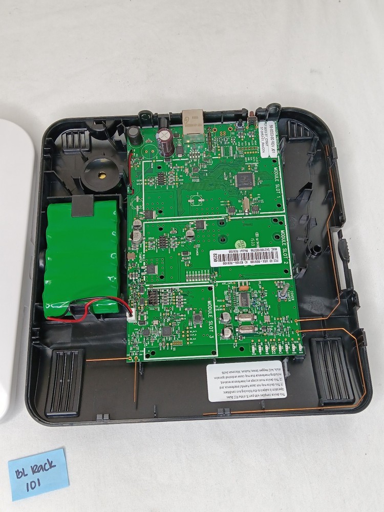 Alula Connect+ Security & Automation Platform RE6100P-XX-X