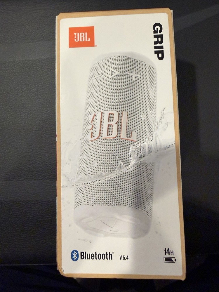 JBL Grip Portable Bluetooth Speaker