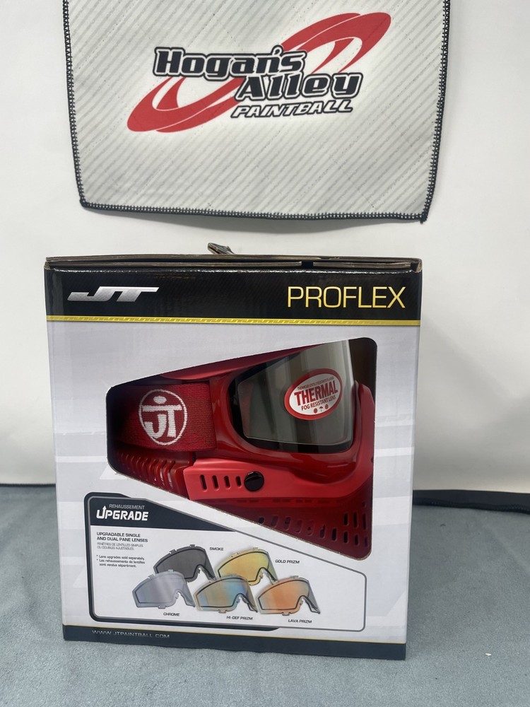 JT Proflex LE ICE Birthstone - Ruby