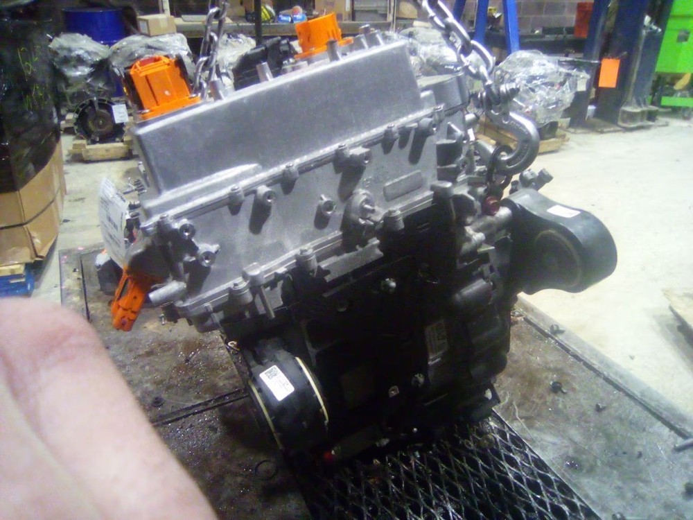 Blazer EV 2024 Engine 3157589