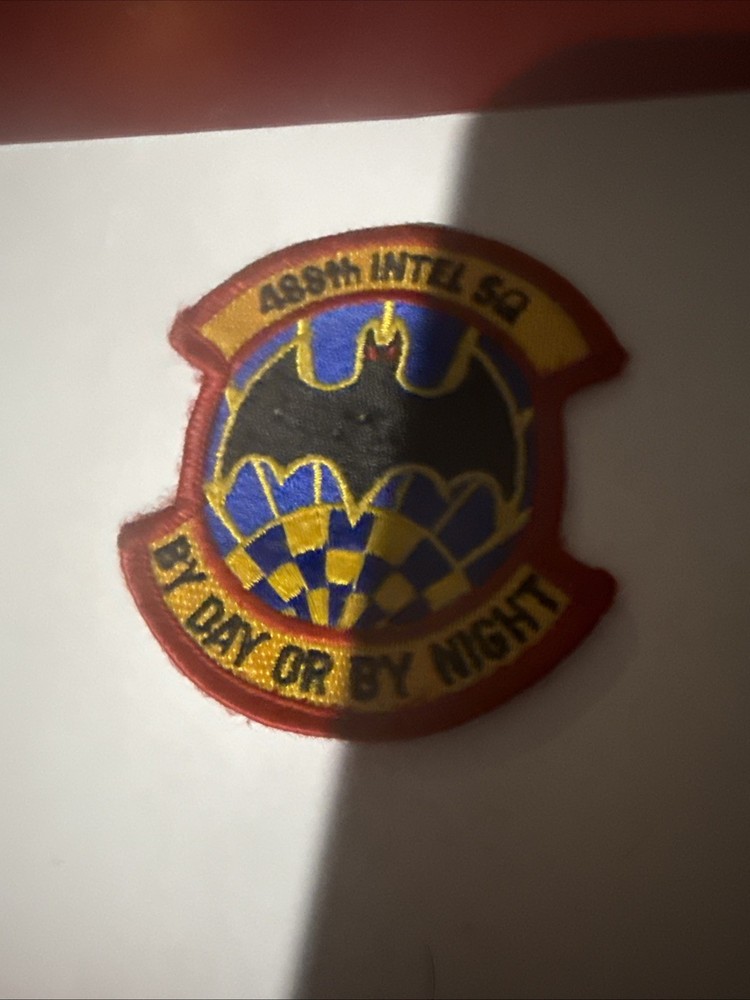 US Air Forces 6988th ESS Patch