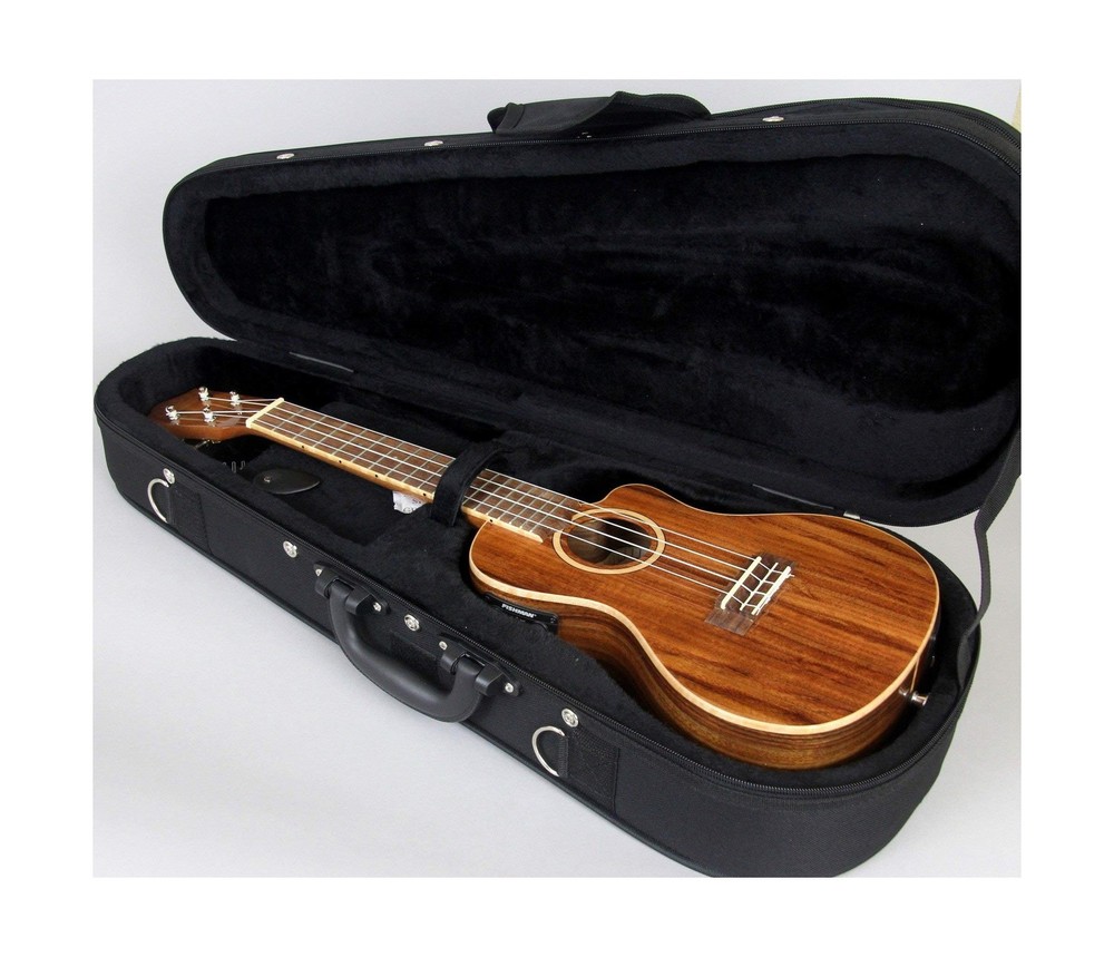 Lanikai, 4-String Ukulele, Chrome (ACSCEC)