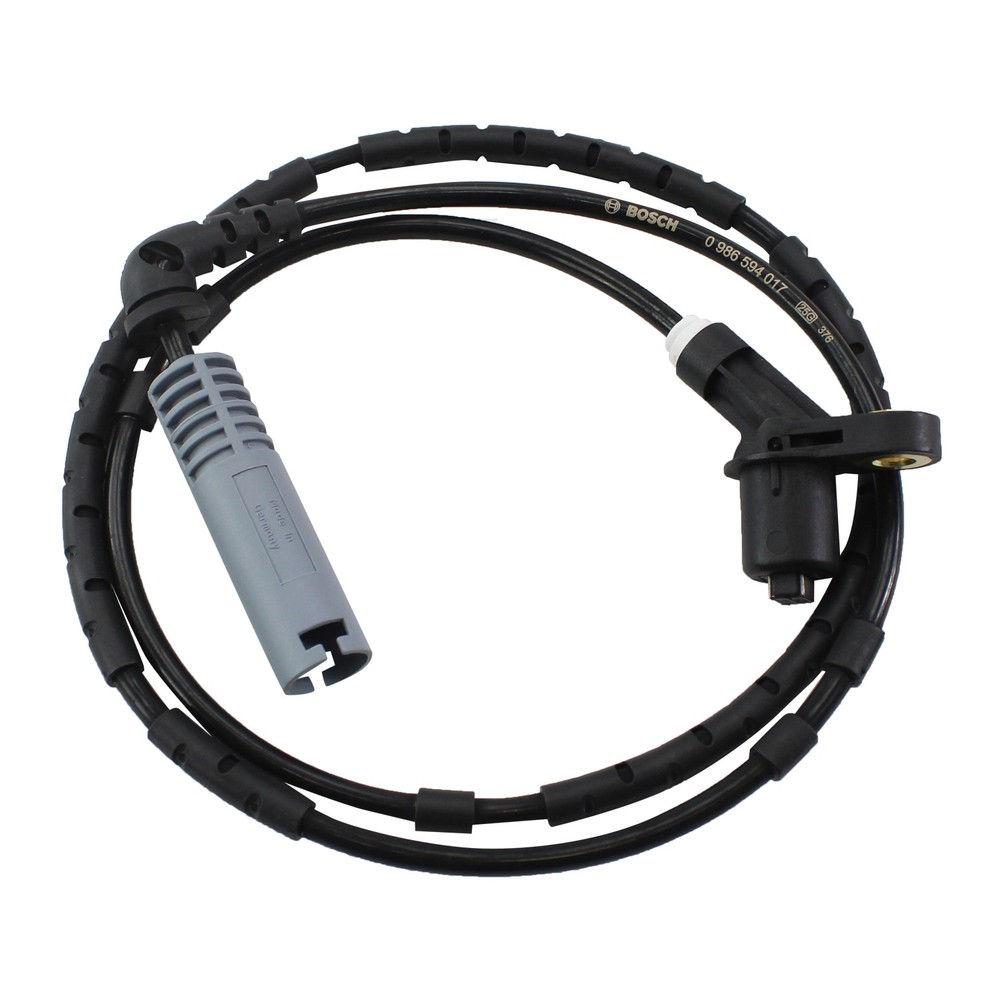 Bosch Rear ABS Wheel Speed Sensor - Rear 0986594017