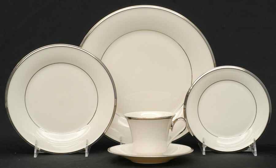 Lenox Solitaire 5 Piece Place Setting 6037648