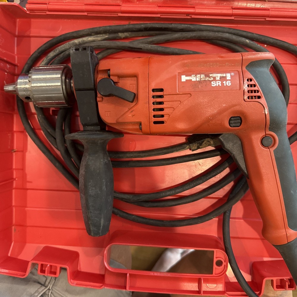 Hilti SR16  Used