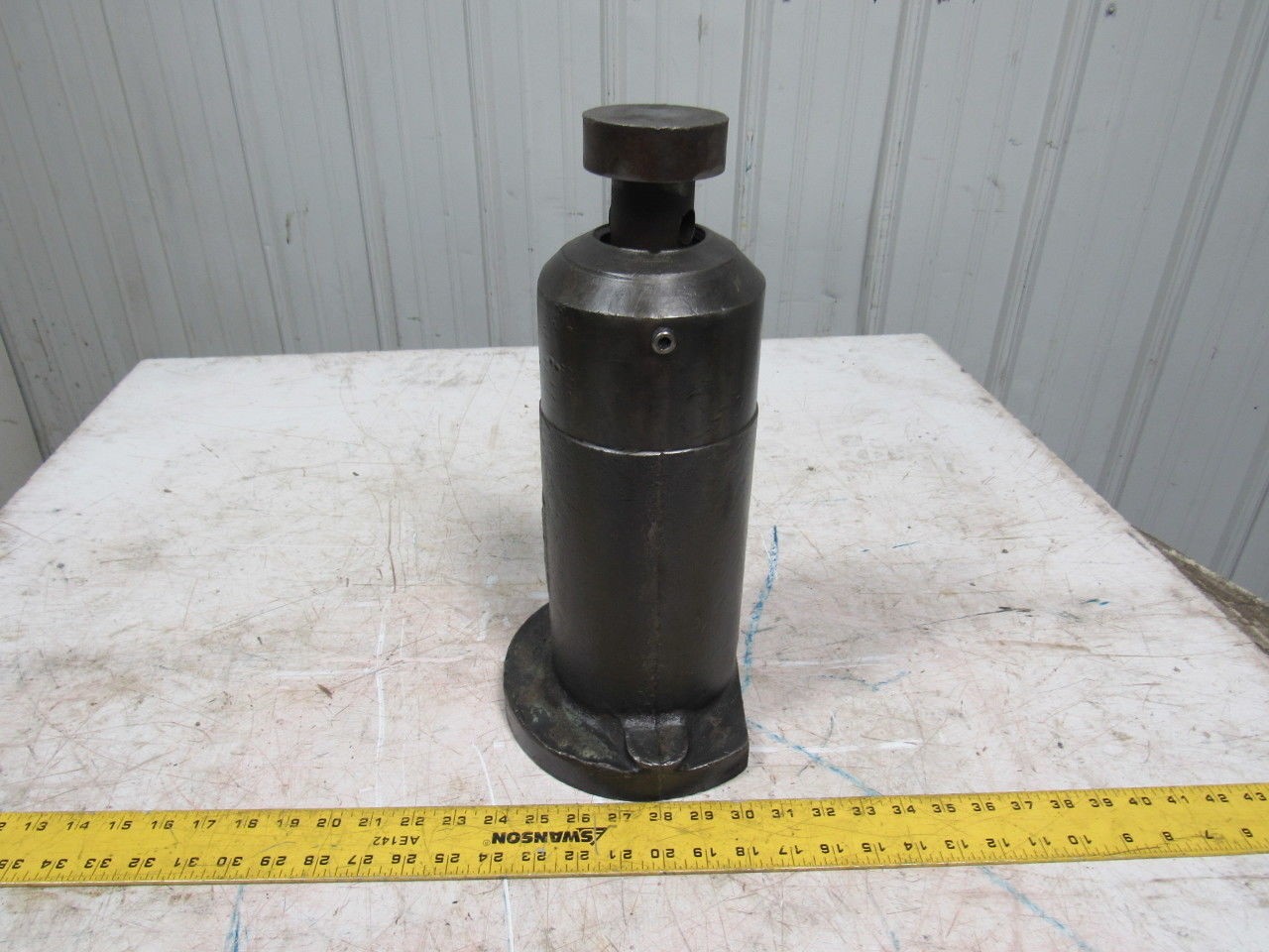 Large 15" to 27" Machine Screw Jack Machinist Setup Work Holding