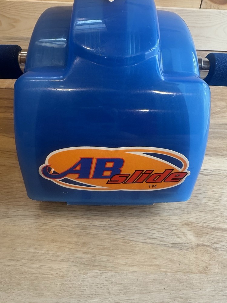 The Original Ab Slide Abdominal Roller Exercise Workout Wheel Core Exerciser