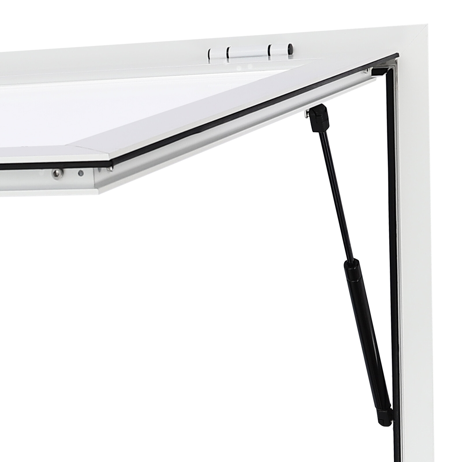 Concession Stand Serving Window Concession Window for Food Truck 45*33 inch NEW