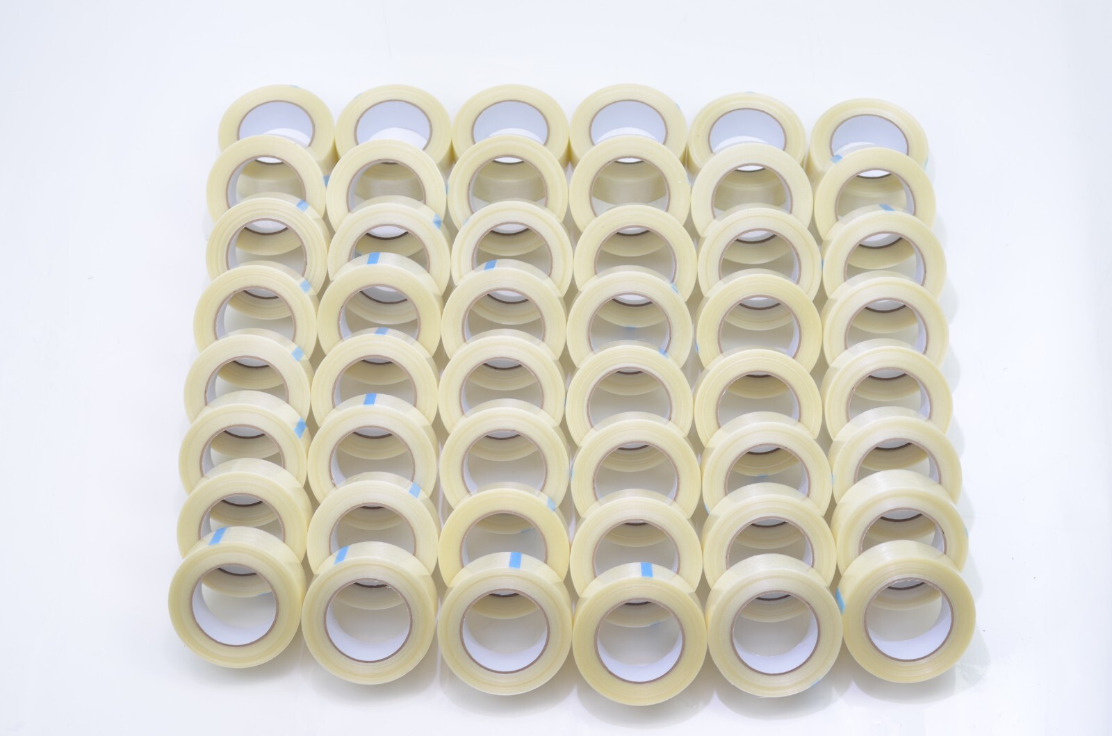 2" x 60 yd Filament High Tensile Strapping Fiberglass Tape 170 LB rated STICKY