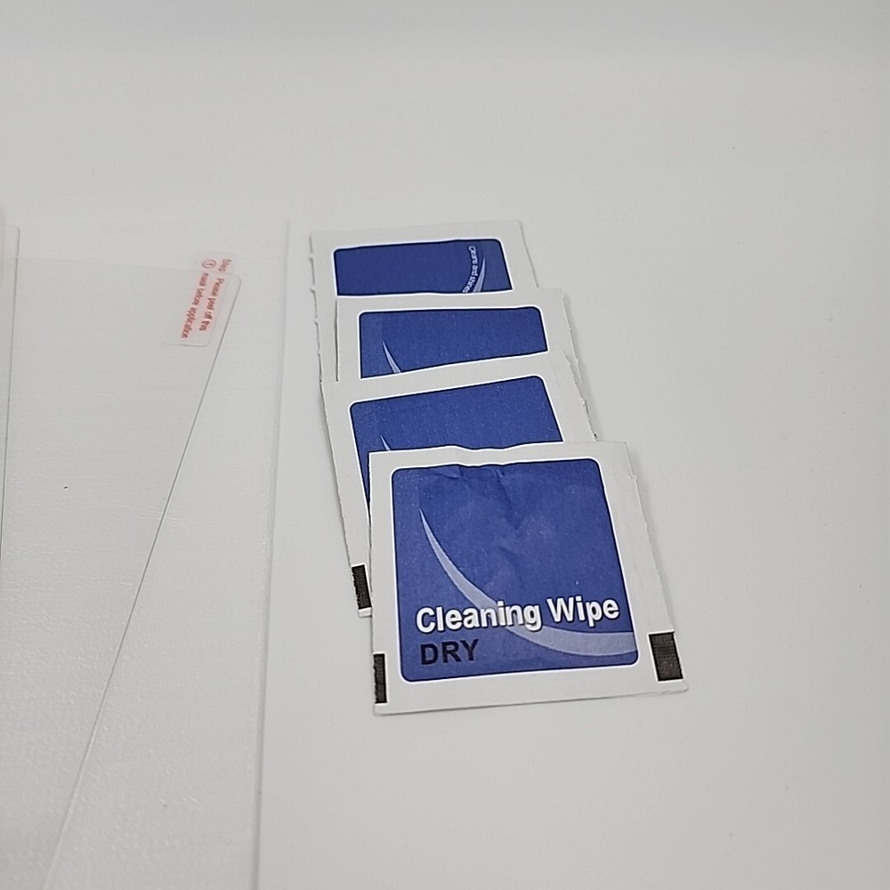 Nintendo Switch Premium Tempered Ultra Clear Glass Screen Protector (3 Pack)