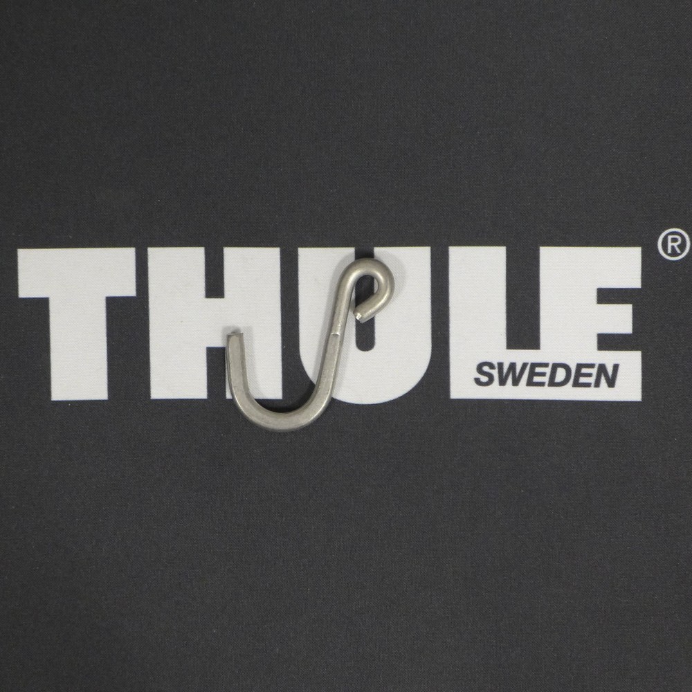 Thule Hook Flat Hook for DockGlide DockGrip 52844
