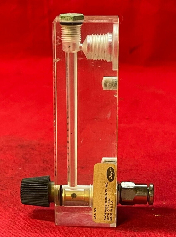 DWYER INSTRUMENTS AIR FLOWMETER VFA.A.3V