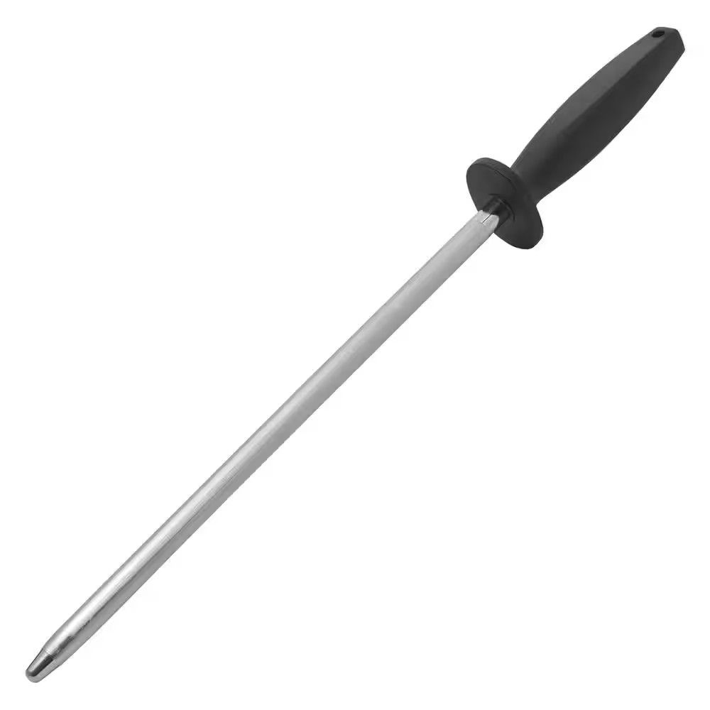 12 In. round Diamond Sharpening Steel