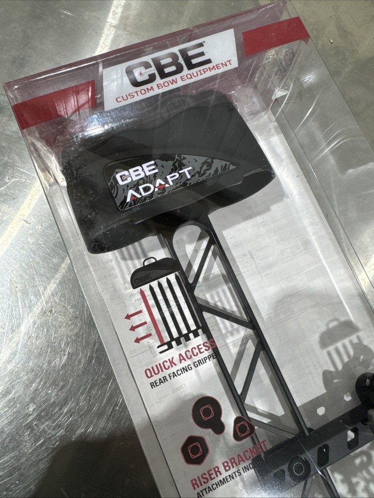 NEW! CBE Adapt Quiver LH/RH
