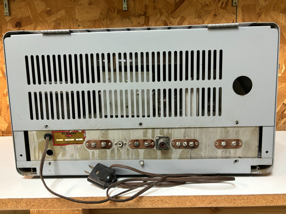 National NC-300 AM/SSB/CW Receiver