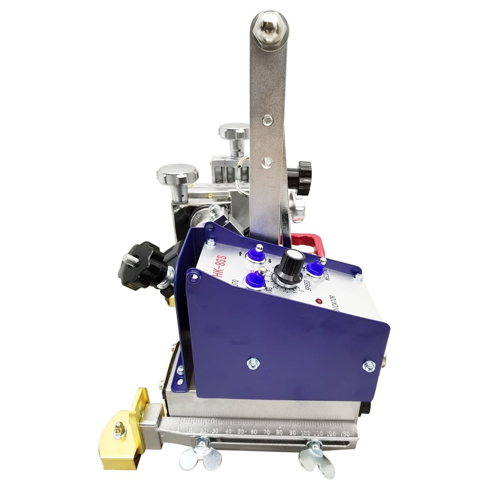 Automatic Welding Machine Carriage±45°High Precision Guide Wheel Welding Trolley