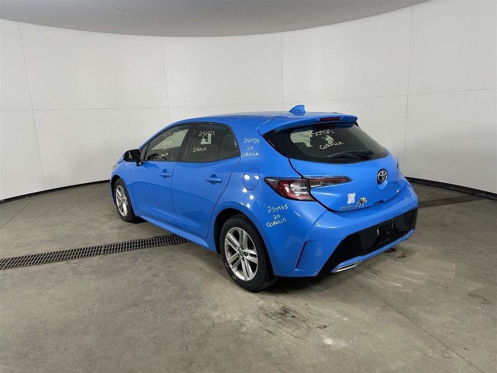 Camera/Projector Hatchback Camera Front Fits 19-25 COROLLA 2820160