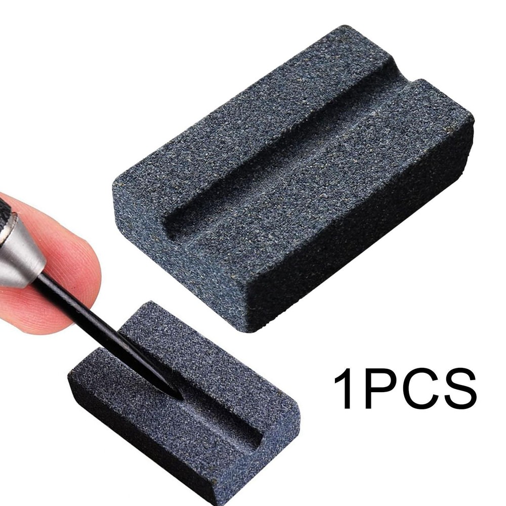 10x Dart Point Sharpener Remover Tool Maintenance with V Groove Portable Compact