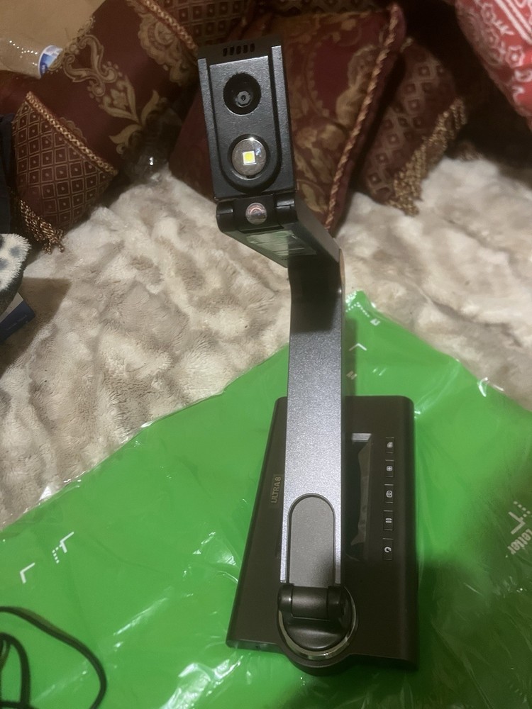 HoverCam Ultra 8 Document Camera Media Projector Digital Tv Display Touch Screen